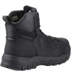 CAT Threshold Waterproof Safety Boots Black Metal Free